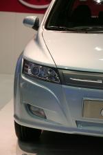 BYD E6 2009 года